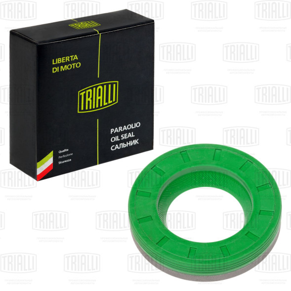 Сальник КПП первич. вала  ВАЗ 2110 (PT 444) TRIALLI