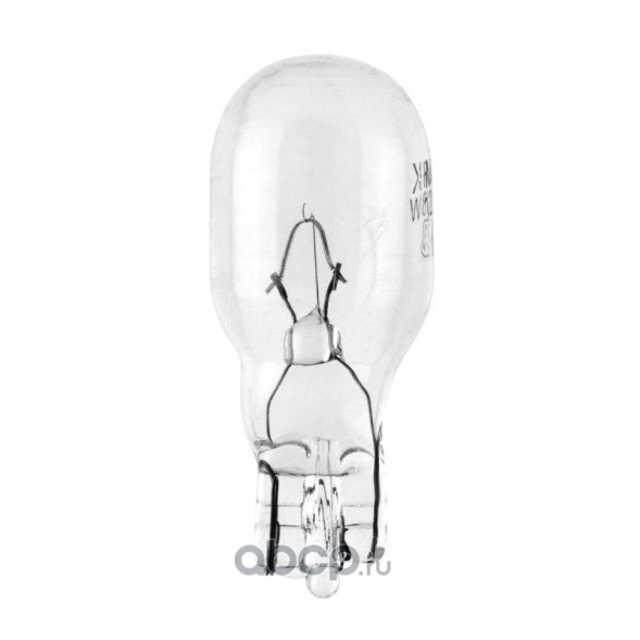 Лампа W18W 12 18W W2.1x9.5d уп-ка 10 шт