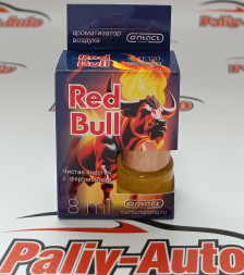 Ароматизатор CONTACT деревянная бутылка SEX RED Bull Чистая энергия с феромонами