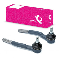 Наконечник рулевых тяг ВАЗ 2108 наружний лев/пр.без креп БелМаг Комфорт БМ08-3414057/56(2шт.) 0717