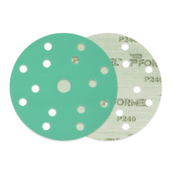 Диск на пленочной основе, 150мм, 15 отв., P 0240 FORMEL