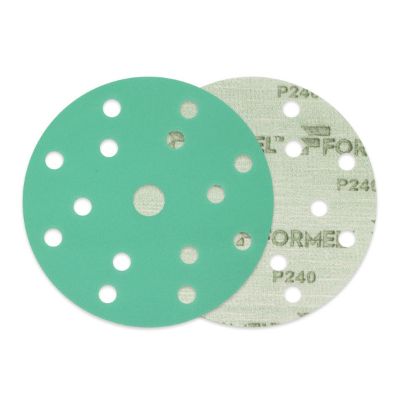 Диск на пленочной основе, 150мм, 15 отв., P 0240 FORMEL