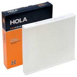 Фильтр салонный HOLA SC413 TOYOTA Camry (V70), Corolla (E210), Rav4 V; LEXUS ES (18-), UX (18-)