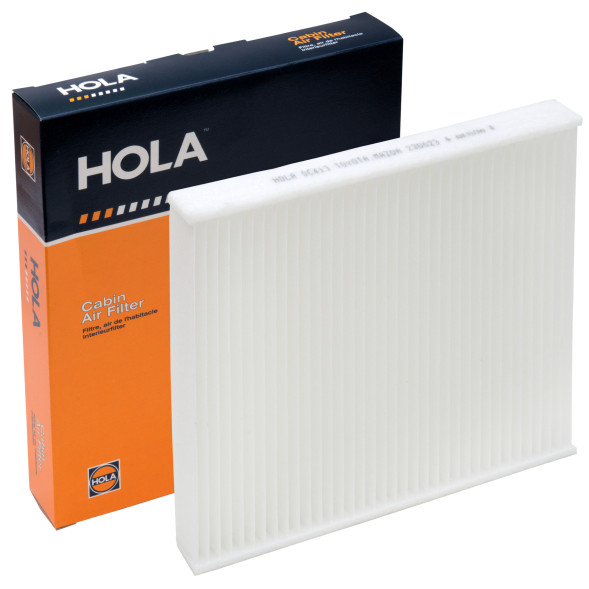 Фильтр салонный HOLA SC413 TOYOTA Camry (V70), Corolla (E210), Rav4 V; LEXUS ES (18-), UX (18-)