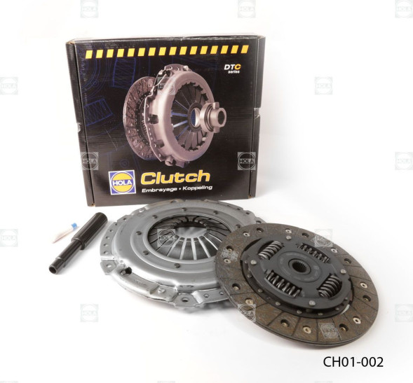 Сцепление в сборе HOLA  Lacetti(J200),Aveo(T250,T255),Nubira  CH01-002