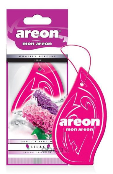 Areon MON Lilac (Сирень) сухой лист