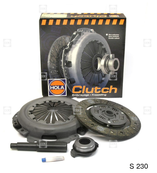 Сцепление в сборе HOLA  Ваз 2110  (S230) CH11-230