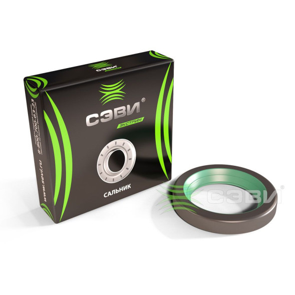 Сальник ступицы переднего колеса ВАЗ 2101 СЭВИ-ЭКСТРИМ 8020(11шт)