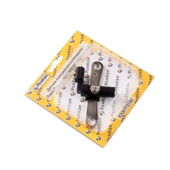 Датчик положения коленвала Лада Ларгус, Renault Logan, Sandero, Duster (8 кл. дв.) (RK02050)