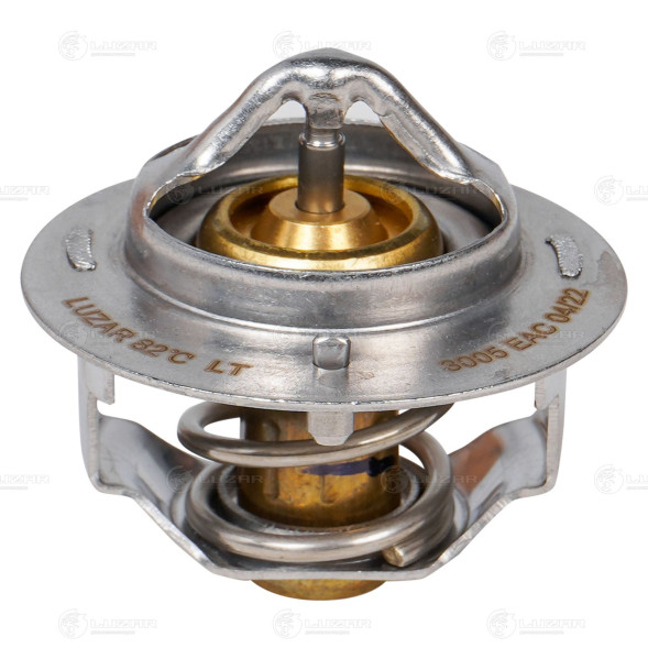 Термостат Great Wall Hover H5 (05-)/H3 (10-) 2.0i/2.4i (82°С) (термоэл.) LUZAR LT 3005