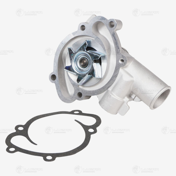 Насос водяной для а/м УАЗ с дв. ЗМЗ Pro 409051/052 (19-) LUZAR LWP 0309