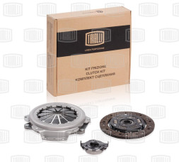 Сцепление в сборе (кмпл.)  ЗАЗ 1102 Таврия  SENS 1.3 (FR 702) TRIALLI