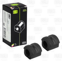 Втулка стабилизатора перед. (2 шт.)  ГАЗ 3221 Бизнес (RB 0340) TRIALLI