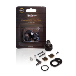 Ремкомплект трещотки 1/4 DR 72T (AT-RK-01) AIRLINE