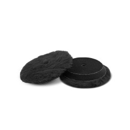 Круг полировальный черный меховой 80/100 Detail DT-0475