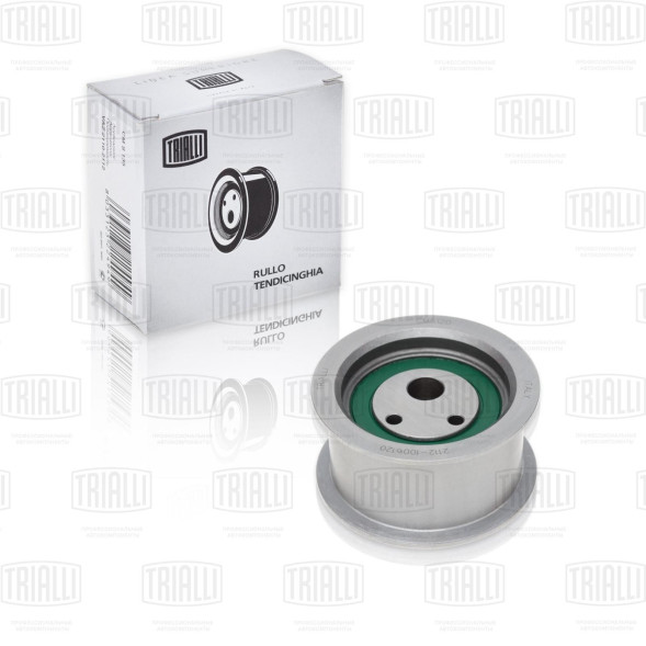 Ролик ГРМ натяж. метал.  ВАЗ 2112 (CMS 120) TRIALLI