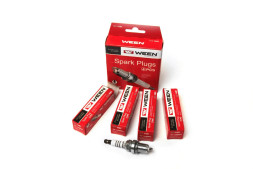 Свечи зажигания (1шт.) FIAT,KIA,MAZDA.NISSAN.WEEN 122-1481