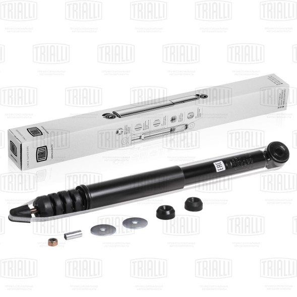Амортизатор задний газовый LADA Largus Cross (15-) (AG 01521) TRIALLI