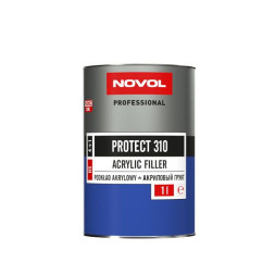 Грунт акр.310 4+1 HS черный 1,0+0,25л PROTECT Novol (6шт)