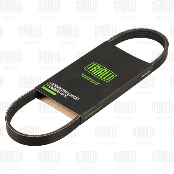 Ремень поликлиновой 6PK1138  Ford Explorer (10-) 3.5i / Honda Jazz (02-) 1.3i TRIALLI