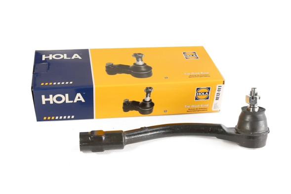 Наконечник рулевой тяги правый HYUNDAI Solaris; Kia Rio III, HOLA RE12-011