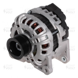 Генератор LADA Largus (12-)/Renault Logan (04-) 1.4i/1.6i 75A СтартВольт LG 0903