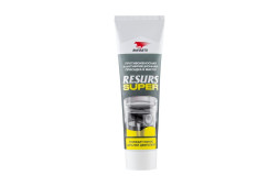 Присадка в масло противоизносная и антифрикционная Resurs Super, 80г туба ВМП-Авто 8304