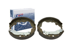 Колодка барабанного тормоза 6001549703/FCR210335 (230мм) LADA(Largus)(2012-) RENAULT(Duster HSA/M)