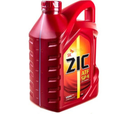 ZIC ATF SP 4 (4л)