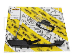 Ручка двери наружняя 2109 задняя левая АРОКИ 612091