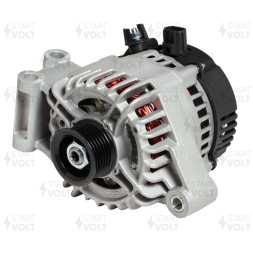 Генератор Ford Focus II (03-)/Focus I (98-)/Fusion (02-)/Fiesta (01-) 1.4i, 1.6i СтартВольт LG1079