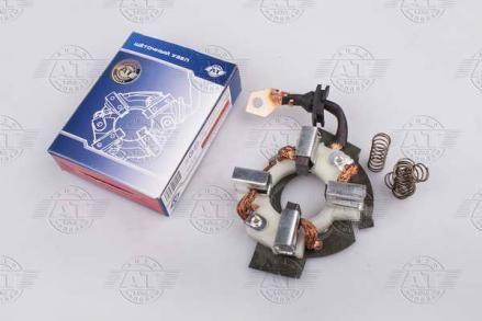 Щеточный узел Ваз 2101,2108,2010 (стартер на пост магнитах) AT 7000-001S