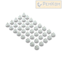 Пистон крепления обивки двери ВАЗ 2110-2112, 1117-1119 (компл. 40 шт.) (RK14025)