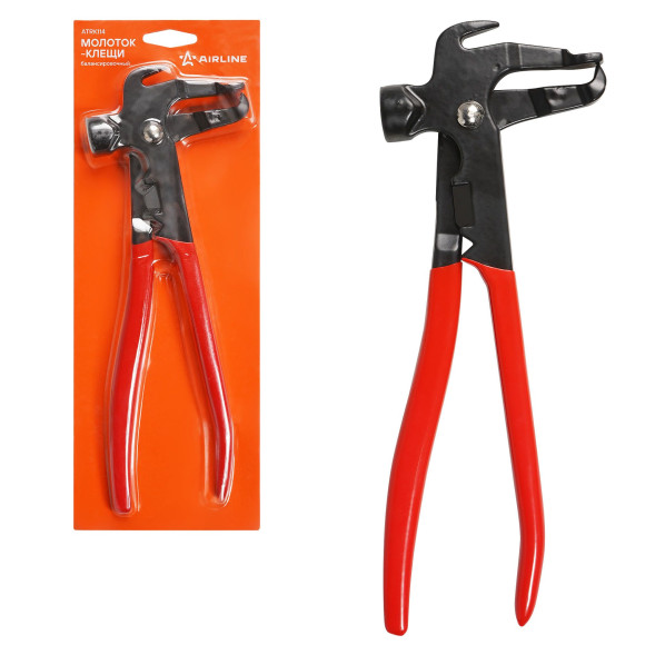 Молоток-клещи балансировочный (ATRK114) AIRLINE