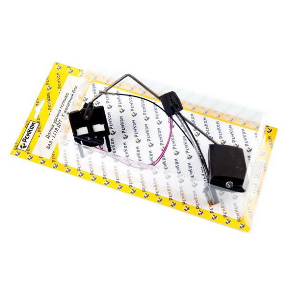 Датчик уровня топлива ВАЗ-1118 ДУТ-К железный бак (RK02022)