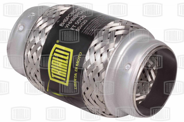 Виброкомпенсатор вых. трубы (Гофра) 50x120 InnerBraid (FT 50120) TRIALLI
