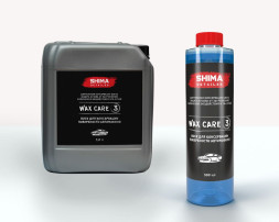 Воск консервирующий 5л SHIMA DETAILER WAX CARE (4шт)