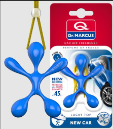 Ароматизатор DR.MARCUS Lucky top New Car
