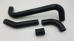 Патрубки радиатора ВАЗ 2105-2107 (алюминиевый радиатор) 180РША БРТ