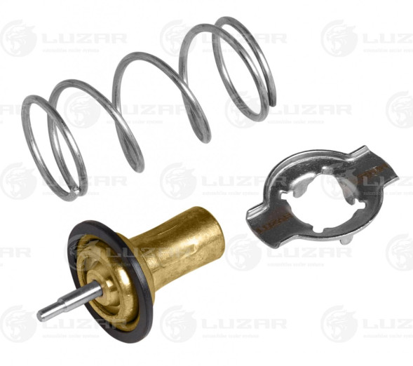 Термостат LUZAR для а/м ВАЗ 2190 Гранта(термоэлемент85C) Kalina(13-)Vesta(15-) X-RAY(15-) LT 0191)