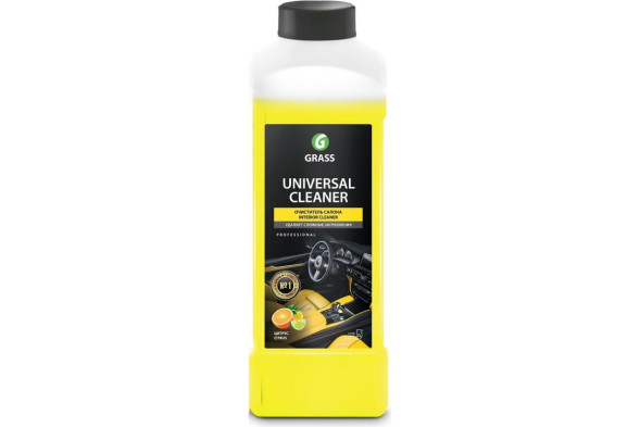 Очиститель салона GRASS Universal Cleaner (1л) 112100