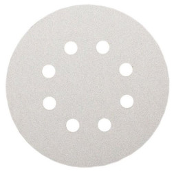 Круг 510 WHITE D150 мм 15-отверстий P800 SMIRDEX