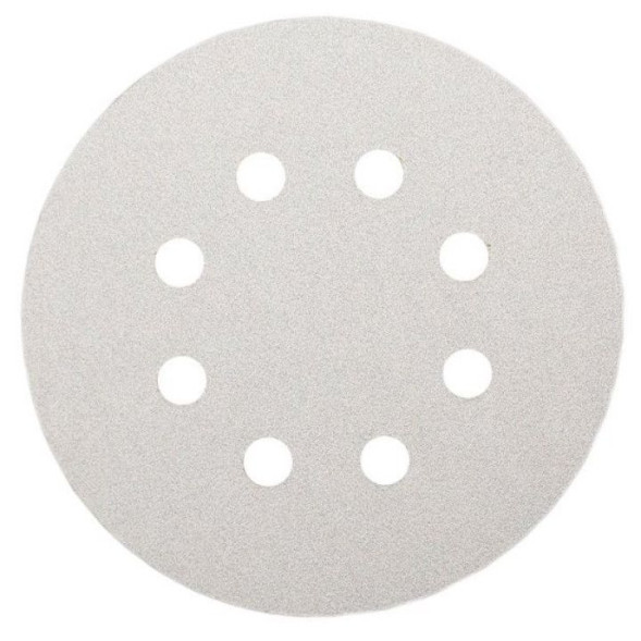 Круг 510 WHITE D150 мм 15-отверстий P800 SMIRDEX