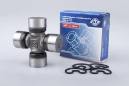 Крестовина карданного вала Ваз 2101-2107 АТ U-040