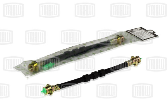 Шланг торм. зад. Daewoo Matiz (98-) (BF 0579)  TRIALLI