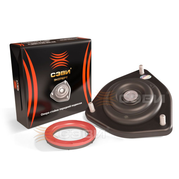 Опора стойки передней подвески ВАЗ 2170 &amp;quot;СЭВИ-Эксперт&amp;quot; (ПРИОРА с подшипником) 1119 (12шт)