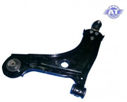 Рычаг передний подвески Chevrolet Lacetti  в сборе левый (96415063D) AT 5063-200TR
