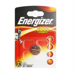 Батарейка Energizer Litium CR 2032 BP1 табл.больш.(1шт.)