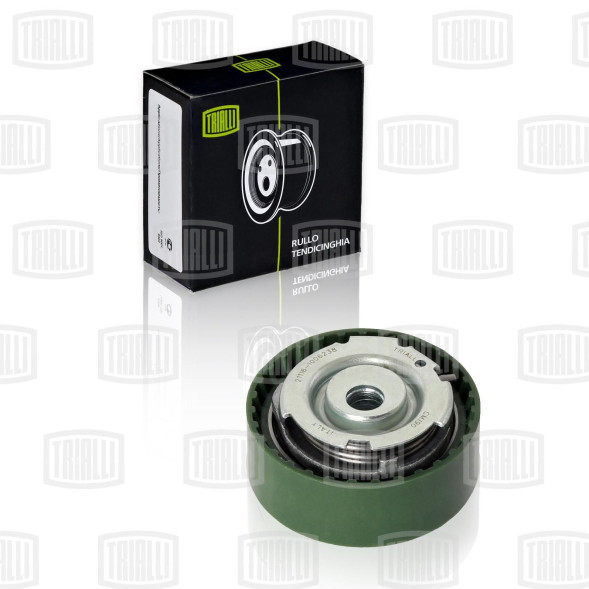 Ролик ГРМ натяж.  LADA Granta (10-) (автомат.) (CM 190) TRIALLI