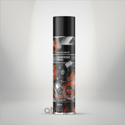 Смазка силиконовая АГАТ (аэрозоль) 400мл (12шт.)